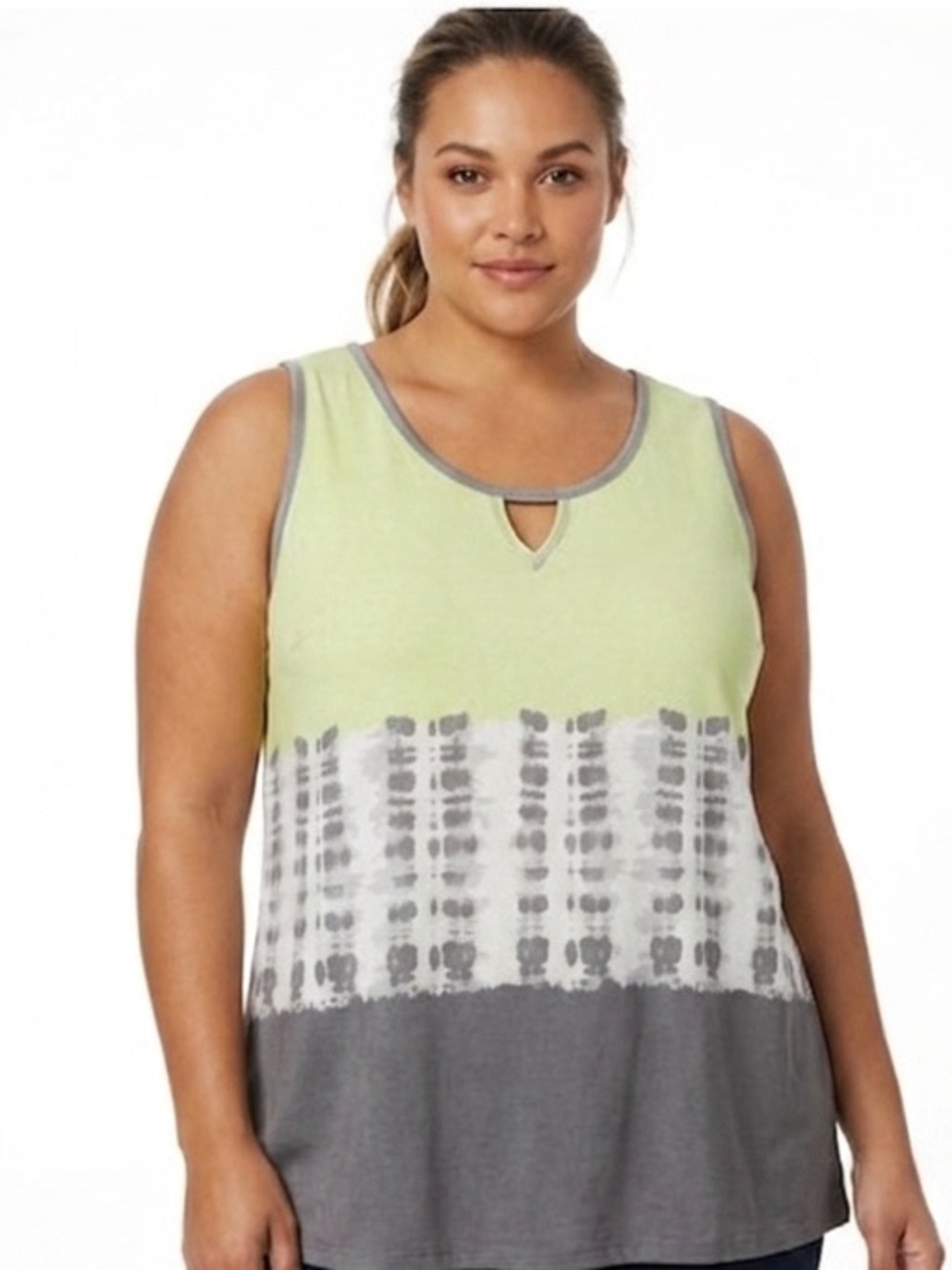 Cato Tank Top Plus Size 22 24w